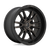Fuel 1PC D762 CLASH 6X135 18X9 +1 MATTE BLACK DOUBLE DARK TINT