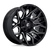 Fuel 1PC D769 TWITCH 6X135/6X139.7 20X10 -18 GLOSSY BLACK MILLED