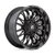 Fuel 1PC D795 ARC 8X180 20X10 -18 GLOSS BLACK MILLED