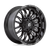 Fuel 1PC D795 ARC 8X180 22X12 -44 GLOSS BLACK MILLED