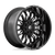 Fuel 1PC D795 ARC 5X139.7/5X150 22X12 -44 GLOSS BLACK MILLED
