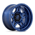 Fuel 1PC D802 OXIDE 6X139.7 17X9 -38 DARK BLUE