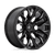 Fuel 1PC D803 FLAME 6X135 22X10 -18 GLOSS BLACK MILLED