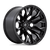 Fuel 1PC D803 FLAME 6X139.7 22X12 -44 GLOSS BLACK MILLED