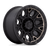 Fuel 1PC D824 TRACTION 6X120 17X9 +1 MATTE BLACK WITH DOUBLE DARK TINT