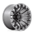 Fuel 1PC D830 QUAKE 8X170 20X10 -18 PLATINUM