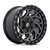 Fuel 1PC D840 RUNNER OR 5X150 18X9 -12 GLOSS BLACK MILLED