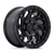 Fuel 1PC D852 RUNNER OR 5X127 18X9 +1 BLACKOUT