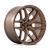 Fuel 1PC FLUX 6X135 18X9 +20 PLATINUM BRONZE