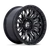 Fuel 1PC FC857 RINCON 8X165.1 18X9 -12 GLOSS BLACK MILLED