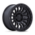 Fuel 1PC FC857 RINCON 5X139.7 20X10 -18 MATTE BLACK WITH GLOSS BLACK LIP