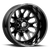 Fuel Mono DE19 FF19D 8X165.1 22X8.25 -265 GLOSS BLACK MILLED