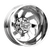 Fuel Mono DD39 FF39D 8X200 22X8.25 -202 POLISHED