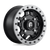 Fuel UTV D917 ANZA BEADLOCK 4X156 14X7 +38 MATTE BLACK