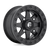 Fuel UTV D936 MAVERICK BEADLOCK 4X137 14X7 +38 MATTE BLACK