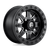 Fuel UTV D938 MAVERICK BEADLOCK 4X137 14X7 +13 MATTE BLACK MILLED