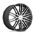 Helo HE880 5X110/5X114.3 16X7 +42 GLOSS BLACK MACHINED FACE