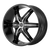 Helo HE891 5X115/5X120.65 20X8.5 +10 GLOSS BLACK