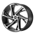 Helo HE903 6X139.7 22X9 +30 GLOSS BLACK MACHINED