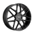 Helo HE912 BLANK 17X7.5 +18 GLOSS BLACK