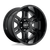 Helo HE916 6X135 20X9 +0 GLOSS BLACK