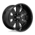 Helo HE917 8X170 20X12 -44 GLOSS BLACK