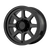 KMC KM301 TURBINE 6X139.7 17X8.5 -6 SATIN BLACK
