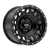 KMC KM529 HOLESHOT 6X114.3 17X8.5 +34 SATIN BLACK