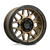 KMC KM535 GRENADE OFF-ROAD 6X135 17X8.5 +0 MATTE BRONZE MATTE BLACK LIP