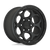 KMC KM541 DIRTY HARRY 6X114.3 17X8.5 +18 TEXTURED BLACK