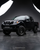 KMC KM545 TREK 6X114.3 17X8 +20 SATIN BLACK