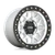 KMC KM549 GRS 6X120 18X8.5 +0 MACHINED WITH SATIN BLACK LIP
