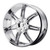 KMC KM665 SURGE BLANK 20X9 +30 CHROME