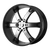 KMC KM671 BRODIE 6X135 20X9 +30 MATTE BLACK MACHINED
