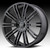 KMC KM677 D2 6X135/6X139.7 22X9.5 +35 GLOSS BLACK