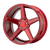 KMC KM685 DISTRICT 5X112 19X8.5 +35 CANDY RED