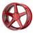 KMC KM685 DISTRICT 5X112 19X8.5 +35 CANDY RED