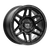 KMC KM716 NOMAD 5X100 15X7 +10 SATIN BLACK