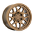 KMC KM717 BULLY OL 5X150 17X8.5 +0 MATTE BRONZE