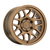 KMC KM717 BULLY OL 6X139.7 17X8.5 +18 MATTE BRONZE