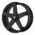 KMC KM775 ROCKSTAR CAR 4X100/4X114.3 17X7.5 +42 MATTE BLACK