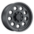 Level 8 HAULER 6X139.7 15X8 -30 MATTE BLACK