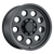 Level 8 HAULER 6X139.7 16X8.5 -6 MATTE BLACK