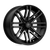 MSA Offroad Wheels M40 ROGUE 4X137 15X7 +10 SATIN BLACK TITANIUM TINT