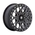 MSA Offroad Wheels M48 PORTAL BEADLOCK 4X110 15X6 +38 GLOSS BLACK MILLED WITH GLOSS BLACK RING