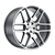 Mandrus OTTO 5X112 20X10 +30 GUNMETAL W/ MIRROR CUT FACE