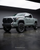 Moto Metal MO202 6X139.7 22X10 -18 GLOSS BLACK MACHINED CENTER CHROME LIP
