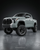 Moto Metal MO202 6X139.7 22X12 -44 GLOSS BLACK MACHINED CENTER CHROME LIP