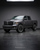 Moto Metal MO202 6X139.7 22X12 -44 GLOSS BLACK MACHINED CENTER CHROME LIP