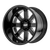 Moto Metal MO402 5X127 22X14 -76 GLOSS BLACK MILLED